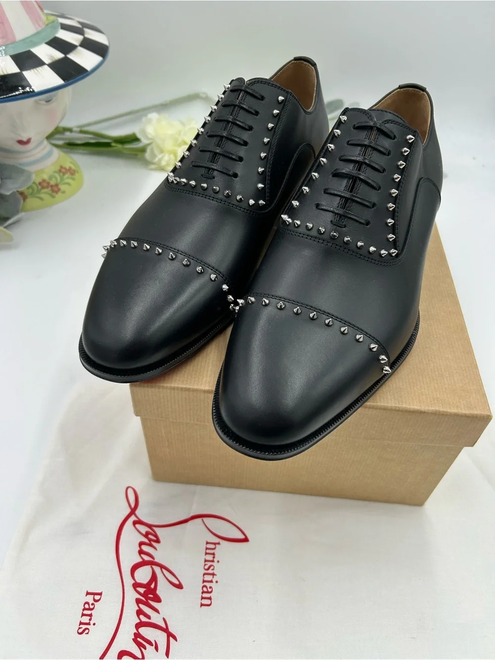 Christian Louboutin absolutely new